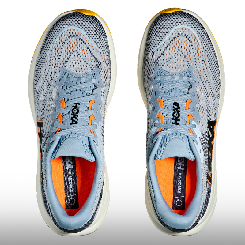 Hoka One One Rincon 4 Hombre Drizzle Nautical Dusk
