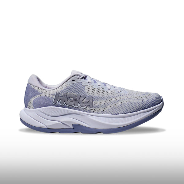 Hoka One One Rincon 4 Mujer Starlight Glow Wild Indigo