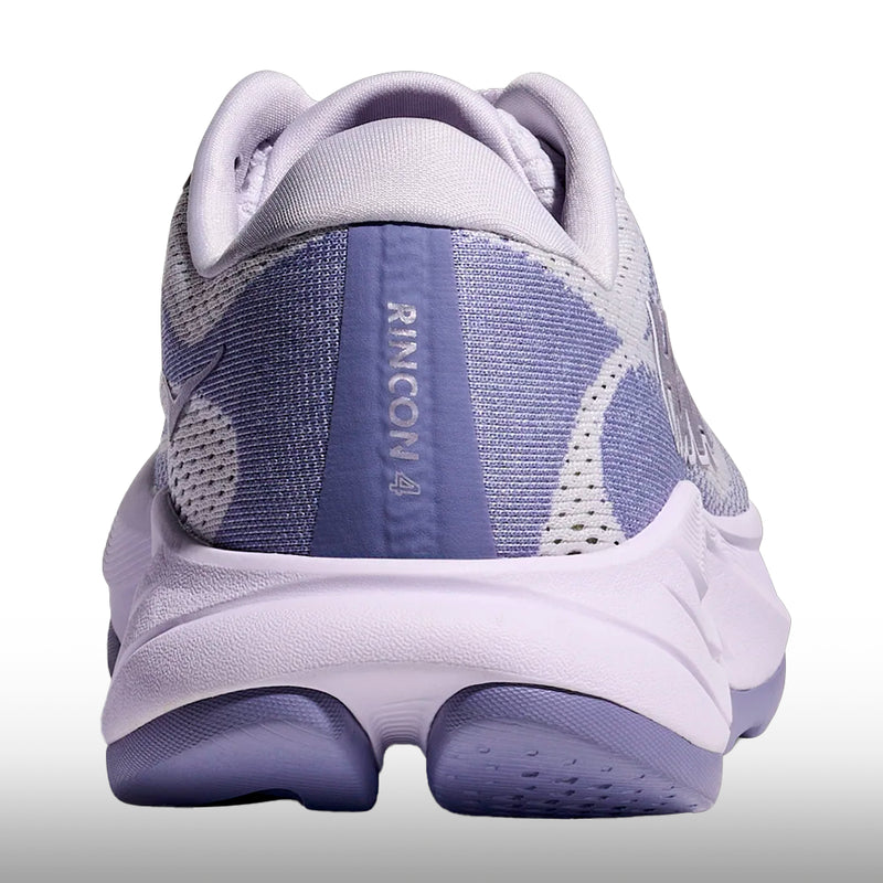 Hoka One One Rincon 4 Mujer Starlight Glow Wild Indigo