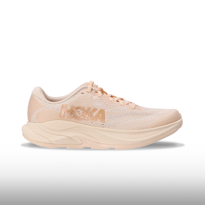 Hoka One One Rincon 4 Mujer Vanilla Birch