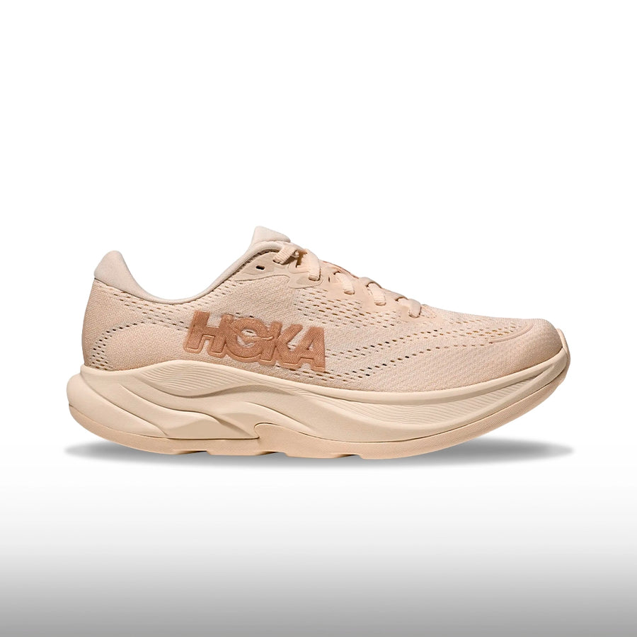 Hoka One One Rincon 4 Mujer Vanilla Birch