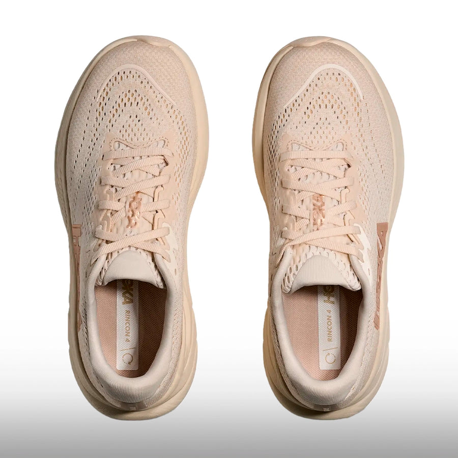 Hoka One One Rincon 4 Mujer Vanilla Birch