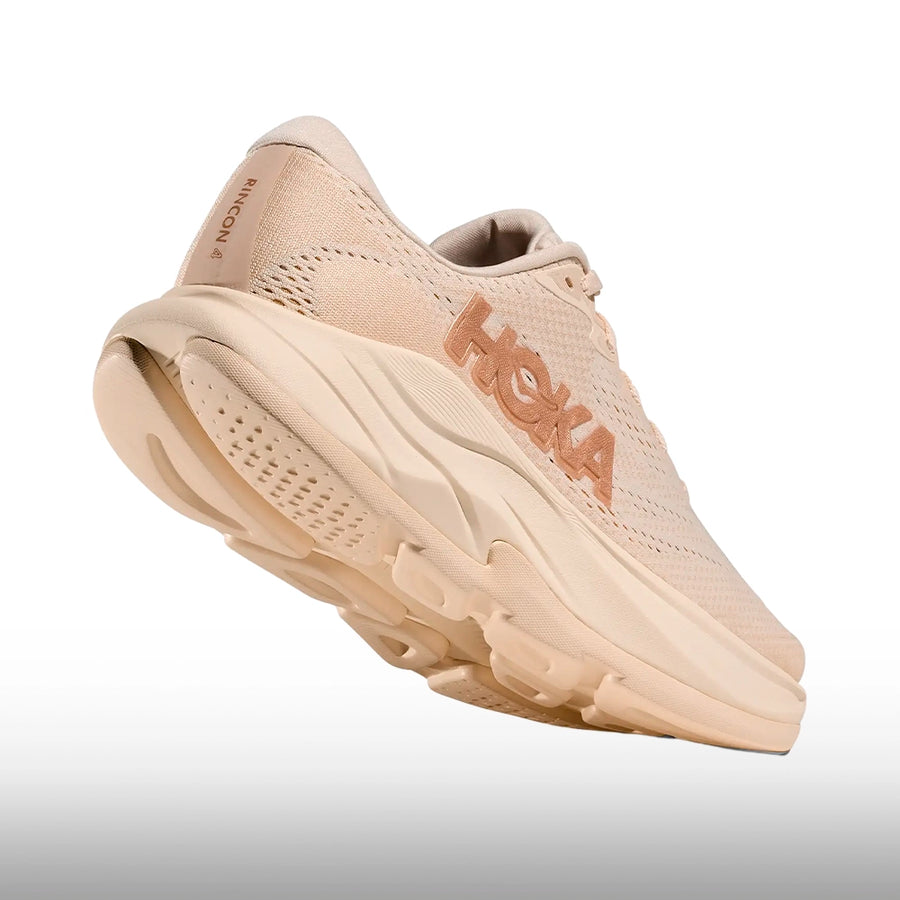 Hoka One One Rincon 4 Mujer Vanilla Birch