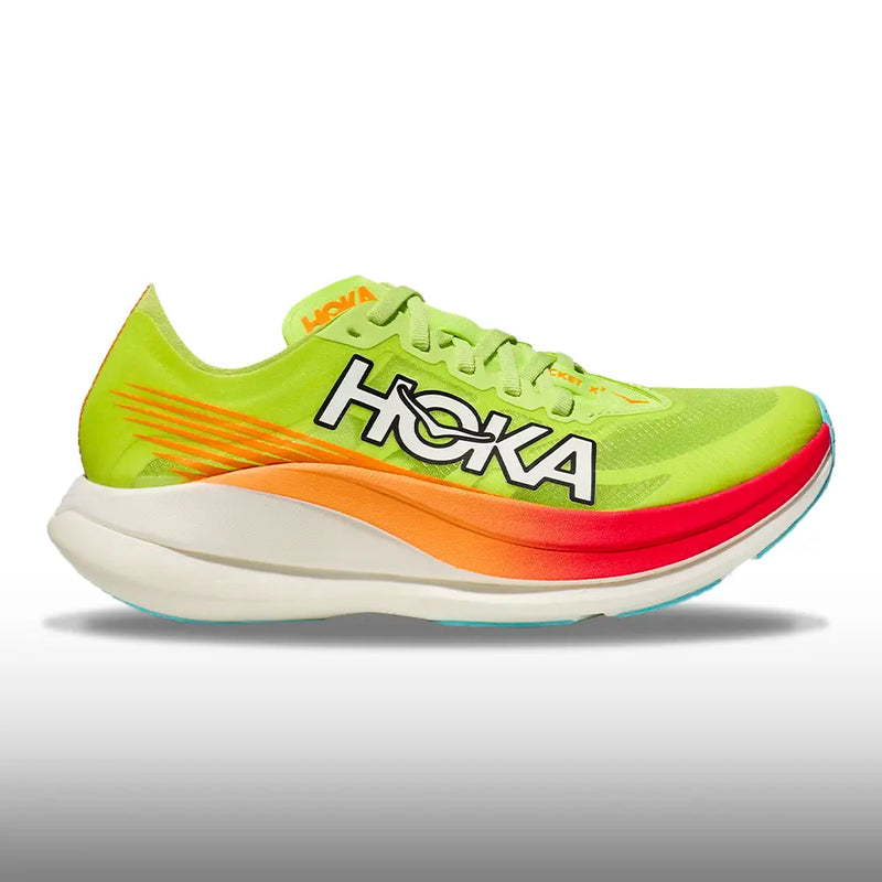 Hoka One One Rocket X 2 Unisex Neon
