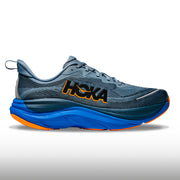 Hoka One One Skyflow Hombre Downpour Thunder Cloud