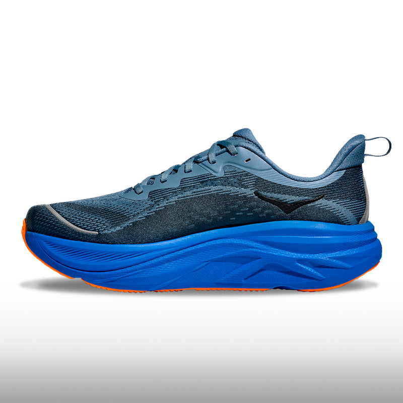Hoka One One Skyflow Hombre Downpour Thunder Cloud