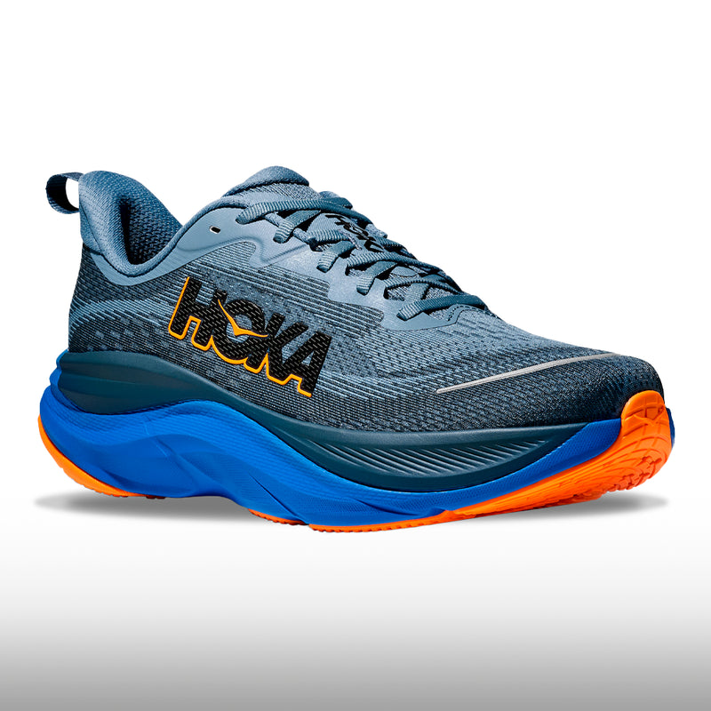 Hoka One One Skyflow Hombre Downpour Thunder Cloud