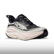 Hoka One One Skyflow Mujer Black White