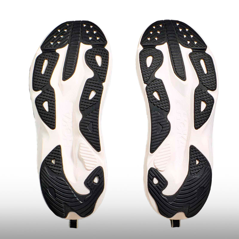 Hoka One One Skyflow Mujer Black White