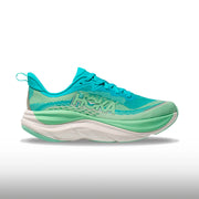 Hoka One One Skyflow Mujer Cielo Blue Mint