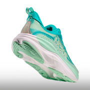 Hoka One One Skyflow Mujer Cielo Blue Mint