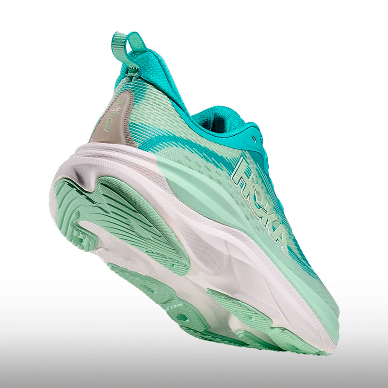 Hoka One One Skyflow Mujer Cielo Blue Mint