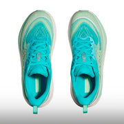 Hoka One One Skyflow Mujer Cielo Blue Mint
