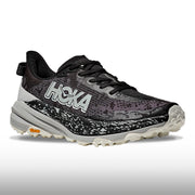 Hoka One One Speedgoat 6 Hombre Black Stardust