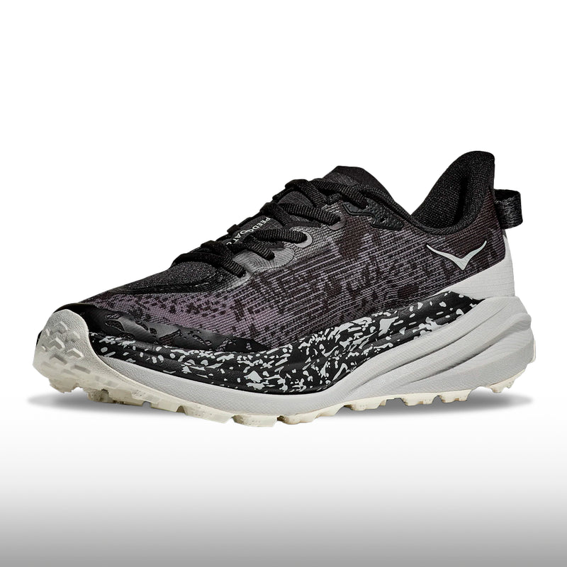 Hoka One One Speedgoat 6 Hombre Black Stardust