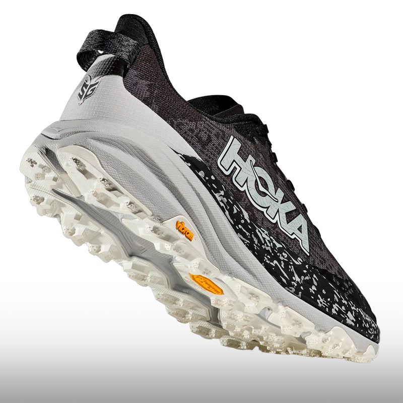 Hoka One One Speedgoat 6 Hombre Black Stardust