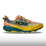Hoka One One Speedgoat 6 Hombre Terra Cotta Mountain