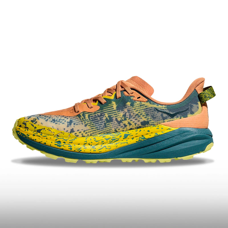 Hoka One One Speedgoat 6 Hombre Terra Cotta Mountain