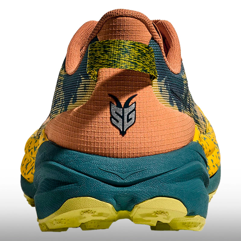 Hoka One One Speedgoat 6 Hombre Terra Cotta Mountain