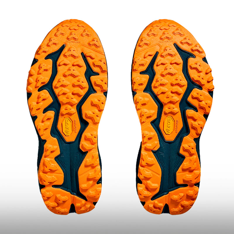 Hoka One One Speedgoat 6 Mujer Feldspar Blue Twilight