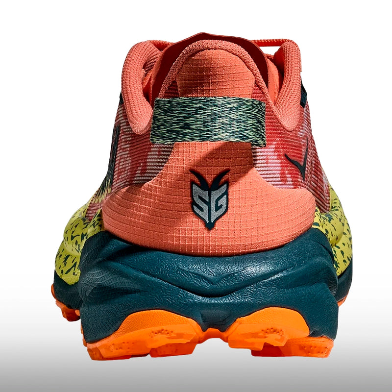 Hoka One One Speedgoat 6 Mujer Feldspar Blue Twilight