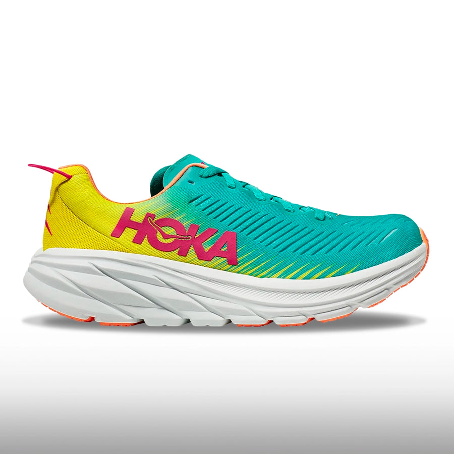 Hoka Rincon 3 Hombre Ceramic Evening Primrose