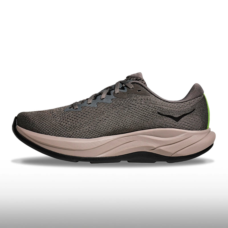 Hoka Rincon 4 Hombre Asphalt Grey Gravel