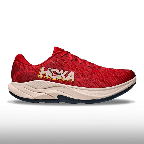 Hoka Rincon 4 Hombre Pepper Varsity Burgundy