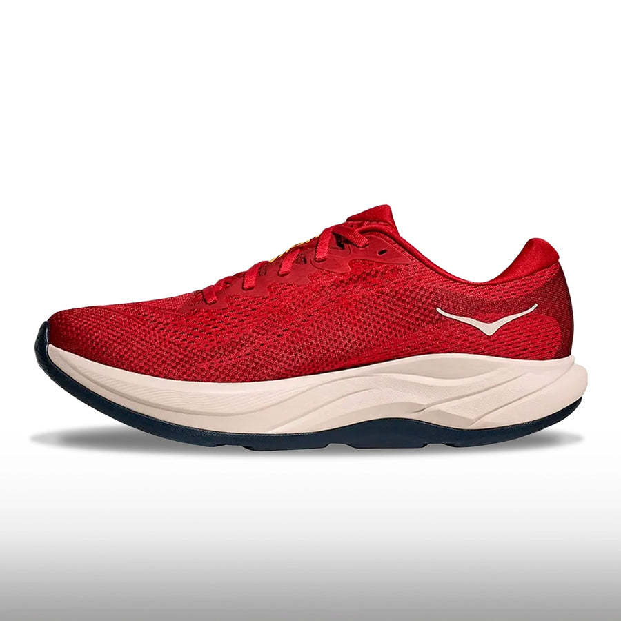 Hoka Rincon 4 Hombre Pepper Varsity Burgundy