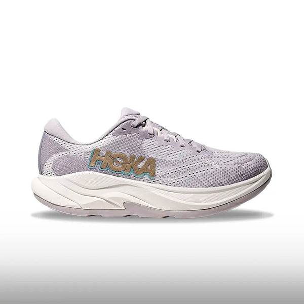 Hoka Rincon 4 Mujer Ash Grey  Foggy