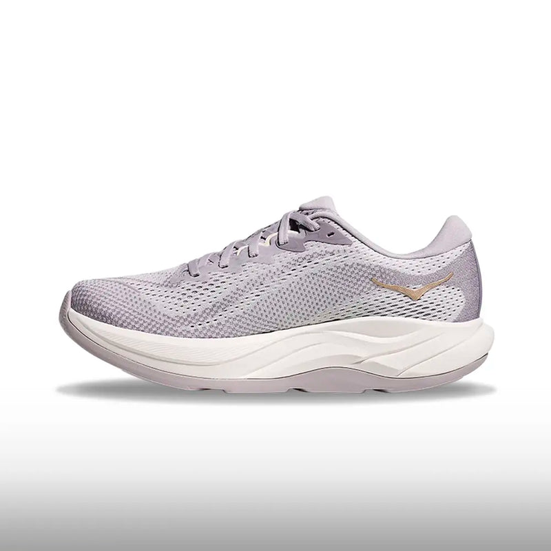 Hoka Rincon 4 Mujer Ash Grey  Foggy
