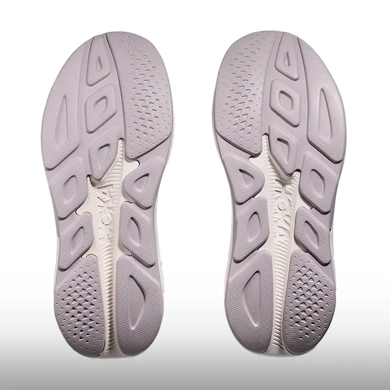 Hoka Rincon 4 Mujer Ash Grey  Foggy