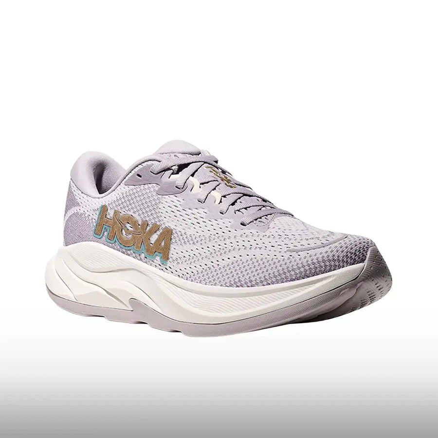 Hoka Rincon 4 Mujer Ash Grey  Foggy