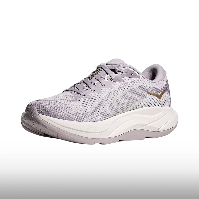 Hoka Rincon 4 Mujer Ash Grey  Foggy