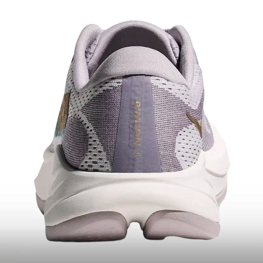 Hoka Rincon 4 Mujer Ash Grey  Foggy