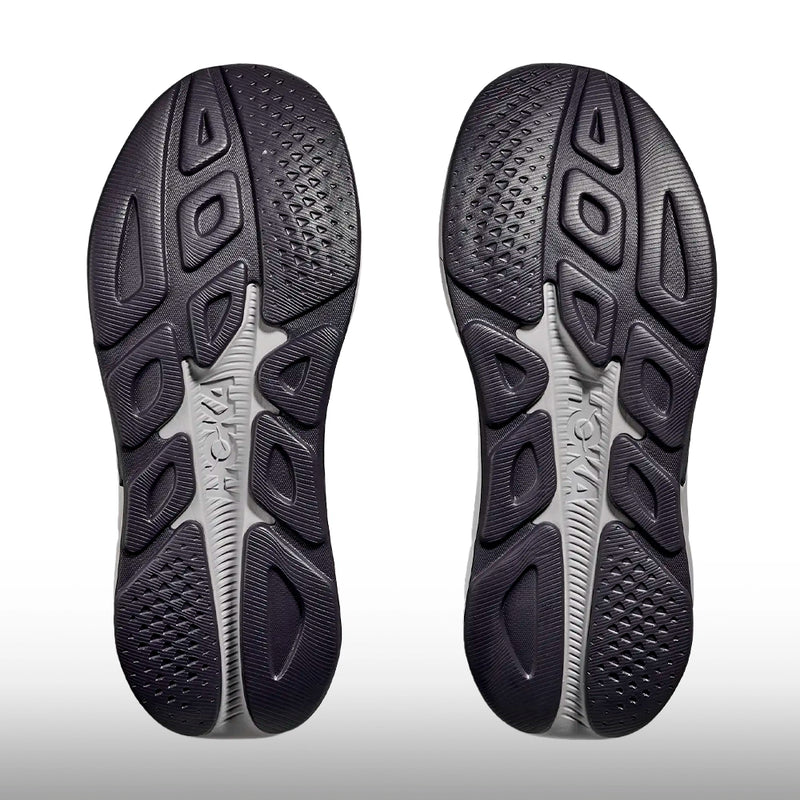 Hoka Rincon 4 Mujer Grey Skies Foggy Grey