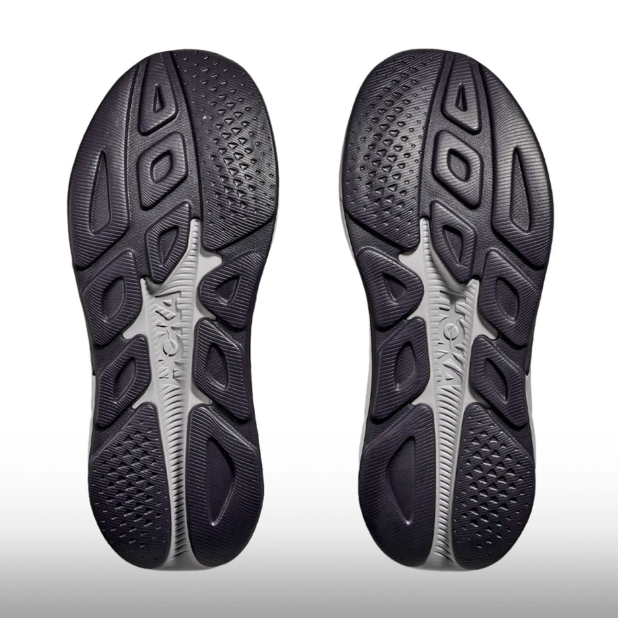 Hoka Rincon 4 Mujer Grey Skies Foggy Grey