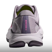 Hoka Rincon 4 Mujer Grey Skies Foggy Grey