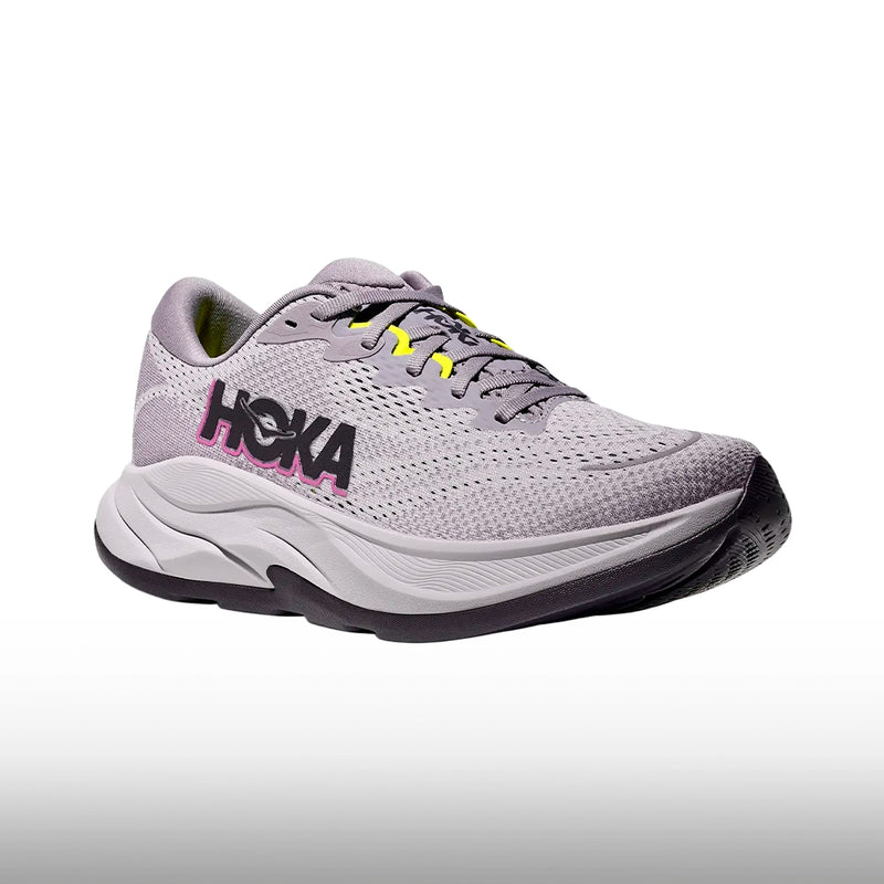 Hoka Rincon 4 Mujer Grey Skies Foggy Grey