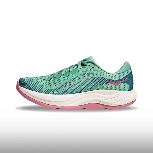 Hoka Rincon 4 Mujer Jadeite Alpine Blue