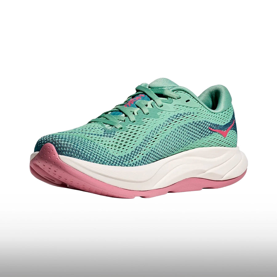 Hoka Rincon 4 Mujer Jadeite Alpine Blue