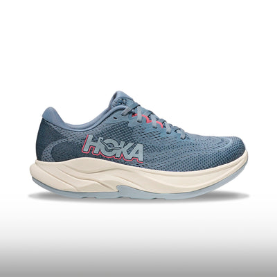 Hoka Rincon 4 Mujer Washed Blue Faded Navy