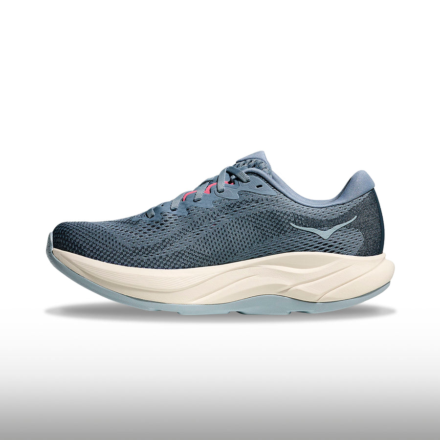Hoka Rincon 4 Mujer Washed Blue Faded Navy