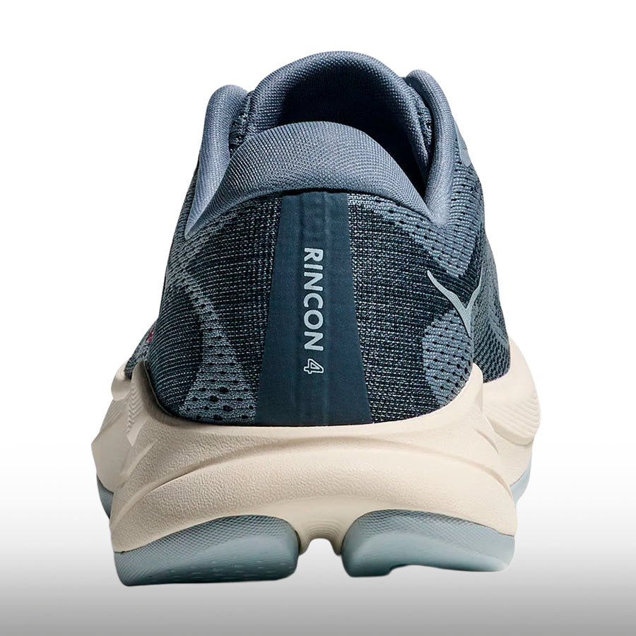 Hoka Rincon 4 Mujer Washed Blue Faded Navy