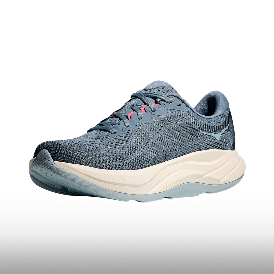 Hoka Rincon 4 Mujer Washed Blue Faded Navy