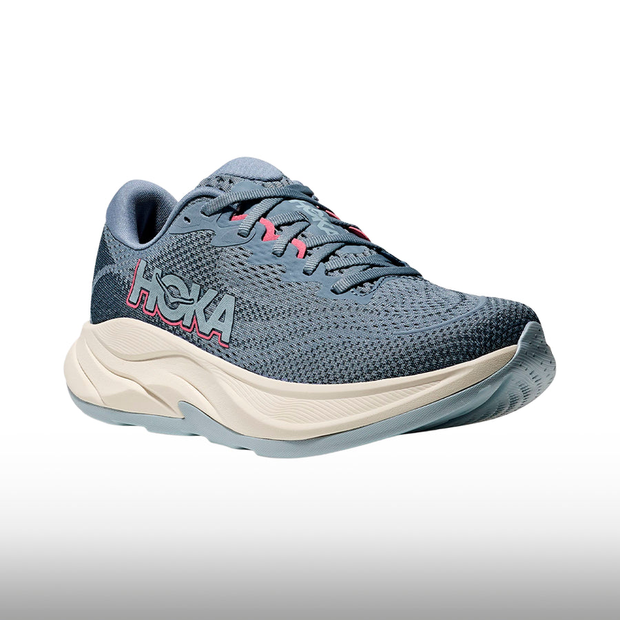 Hoka Rincon 4 Mujer Washed Blue Faded Navy