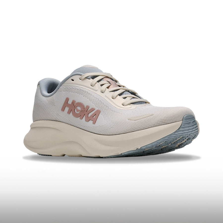 Hoka Rincon 5 Glimmers Mujer Alabaster Mineral Blue