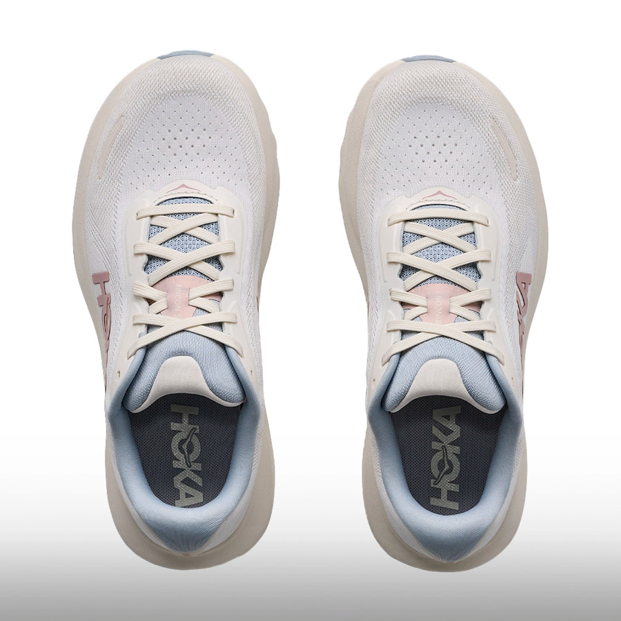 Hoka Rincon 5 Glimmers Mujer Alabaster Mineral Blue
