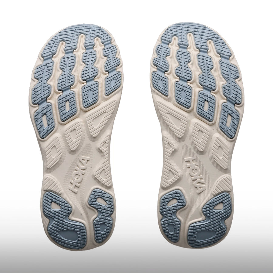 Hoka Rincon 5 Glimmers Mujer Alabaster Mineral Blue