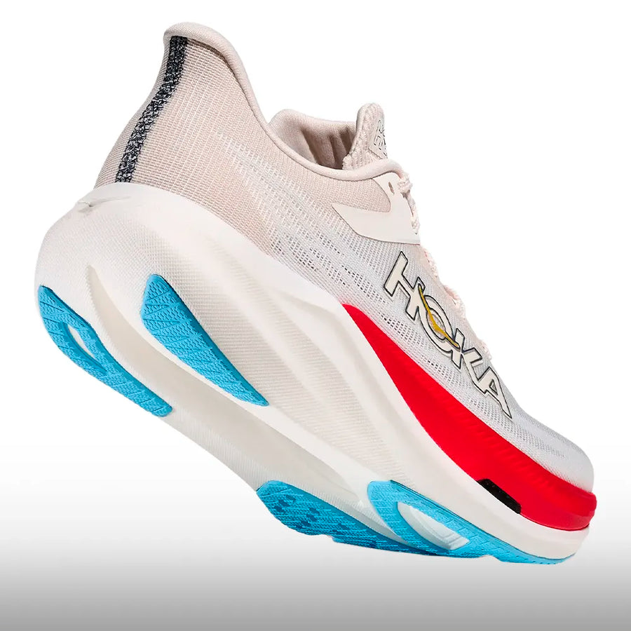 Hoka Rocket X 3 Unisex Alabaster Frost